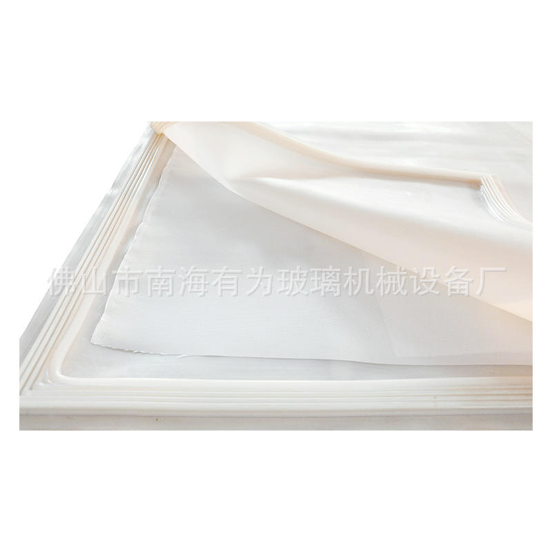 夹胶炉专用硅胶袋1