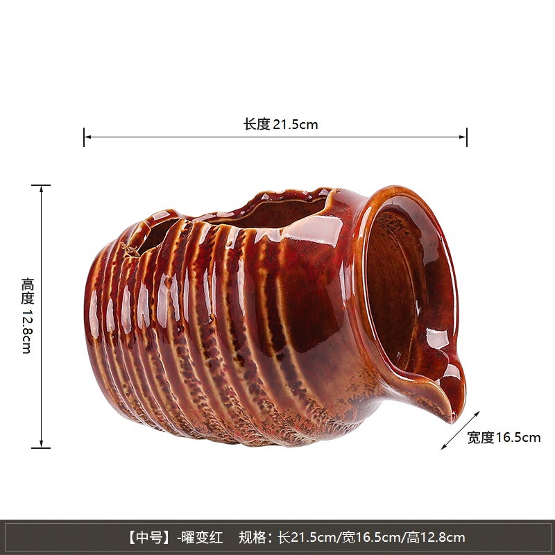 陶器の壺、中庭の流水装飾品、古代循環濾過アクセサリー、酸素化法、魚の飼育、屋内造園、生態水槽、流水|undefined