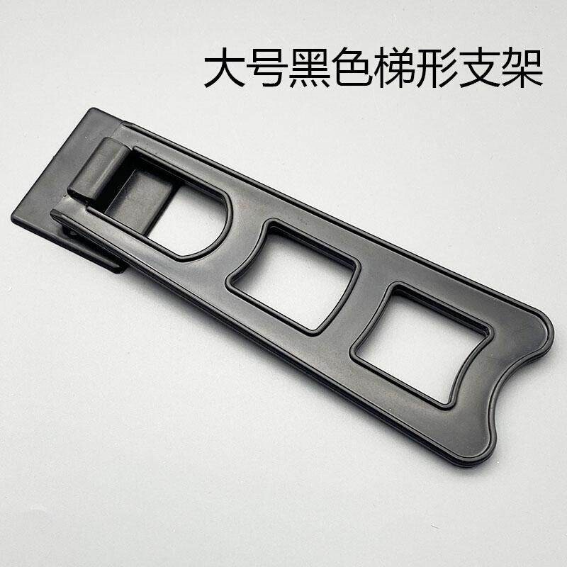 Photo Frame Stand, Studio Photo Back Support Stand, Desktop Photo Album Plastic Trapezoidal Support Leg, Picture Frame Holder