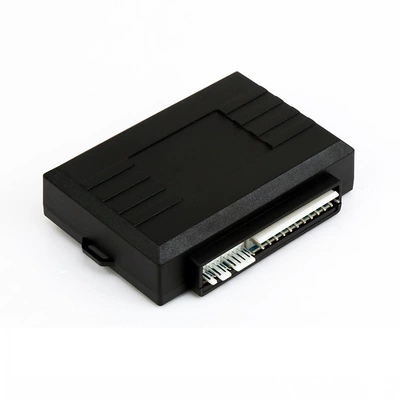and Unlocking, Car anti-theft device