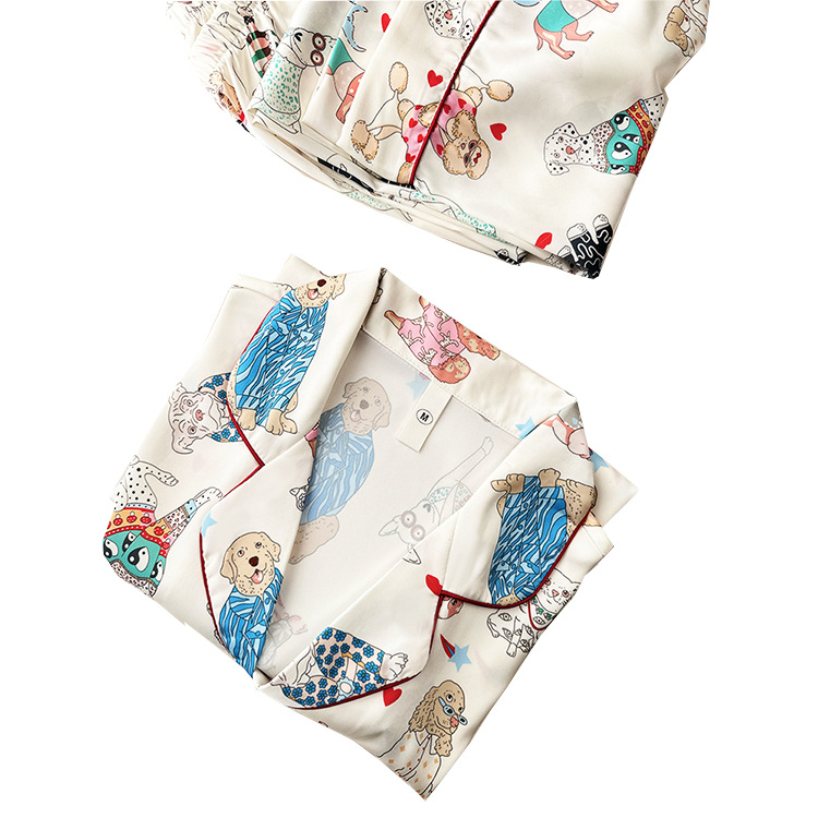 Cartoon pijama