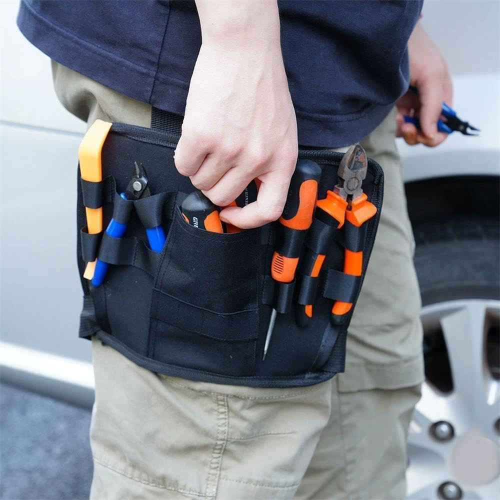 Портативный инструмент Карман трансграничный взрыв Многофункциональный регулируемый пакет инструментов Ремонт набор инструментов Мешок инструментов