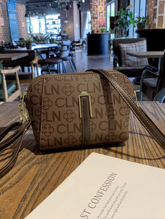 Small Bag Women's Mobile Phone Bag 2024 New Summer High-end Retro Mother Bag Middle-aged Women's Mother-in-law Crossbody Bag