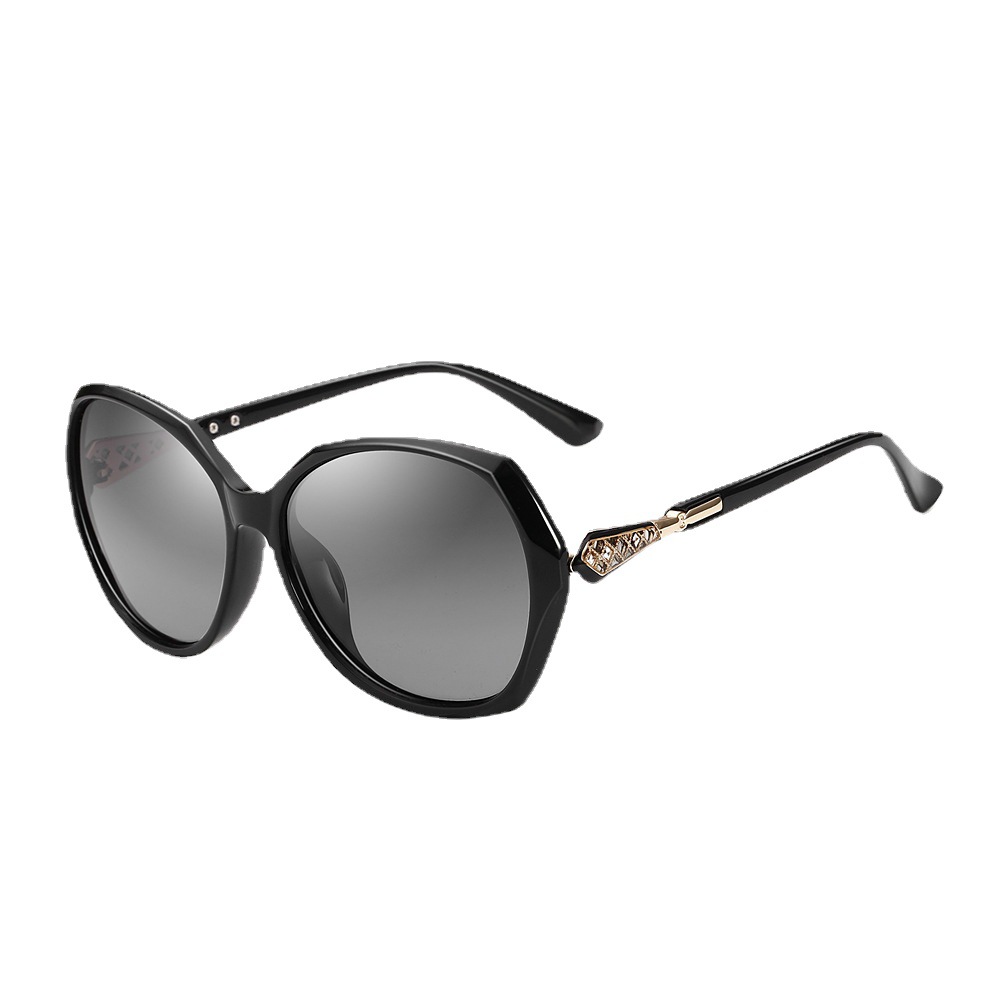 Gafas de Sol de protección UV polarizadas elegantes para mujer Gafas de Sol de conductor Gafas de sol 3169