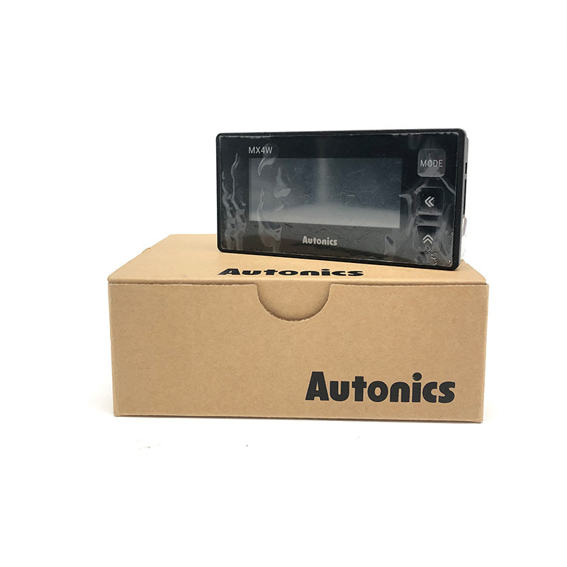 奥托尼克斯面板表MX4W-V-FN电压电流表 多功能LCD显示万用表