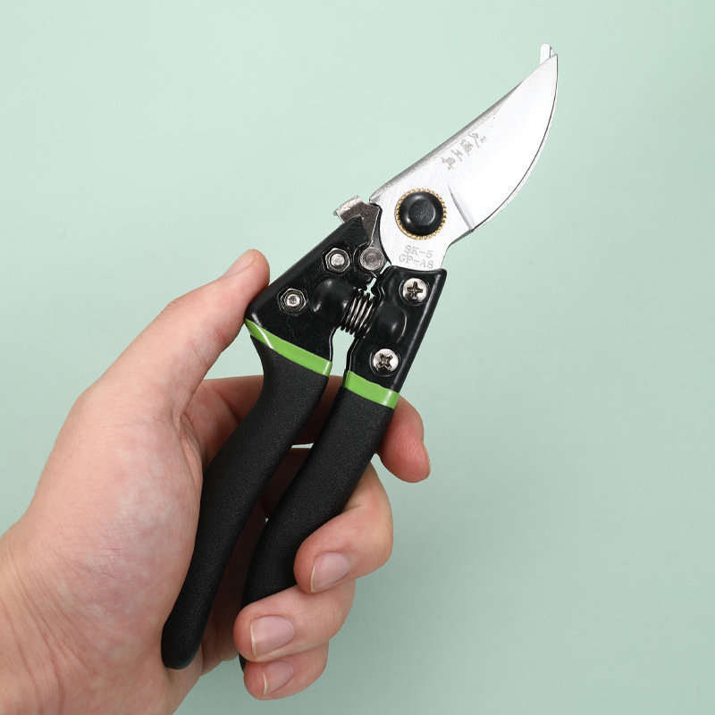 Suministro directo de fábrica de poda de frutas tijeras de poda de jardín tijeras de poda de frutas tijeras de jardinería fábrica al por mayor