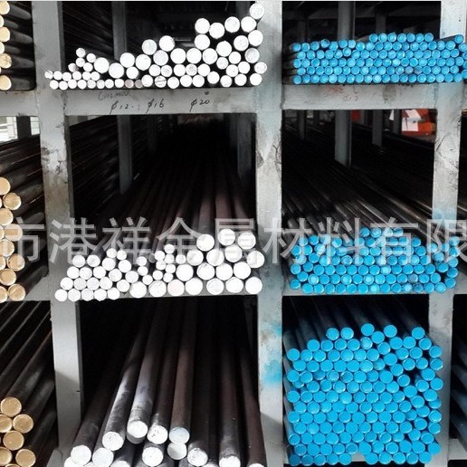 现货供应模具钢材DC53 小圆棒批发零售DC53 高强度耐磨