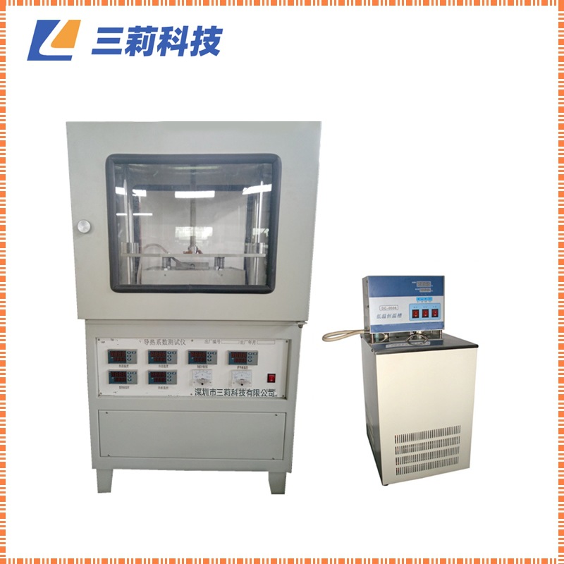 Тестер теплопроводности TCM-300 Защитный плоский пластин