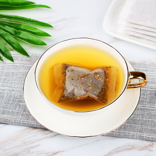 Winter Melon Lotus Leaf Tea Bag Tea Rose Combination Tea Herbal Tea Wholesale Dropshipping