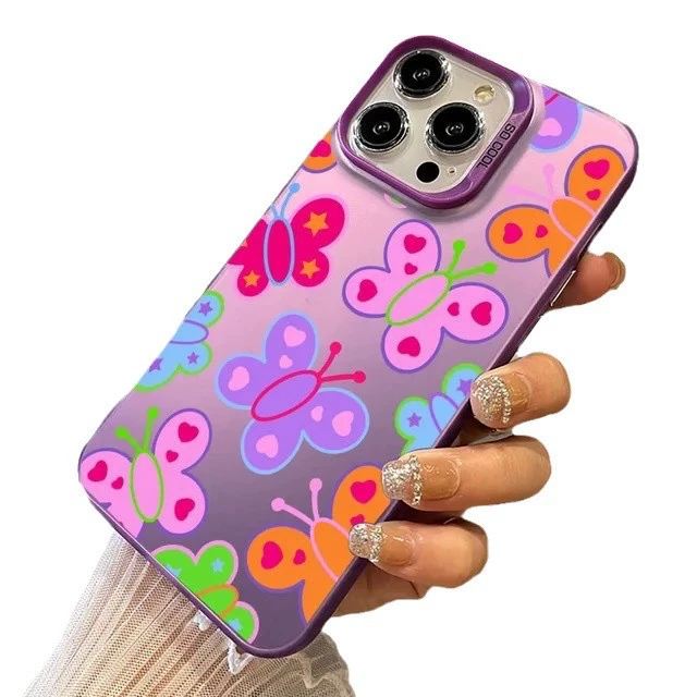 Защитный матовый креативный чехол, совместим с iPhone 14 Pro, модели 11/11 Pro Max
