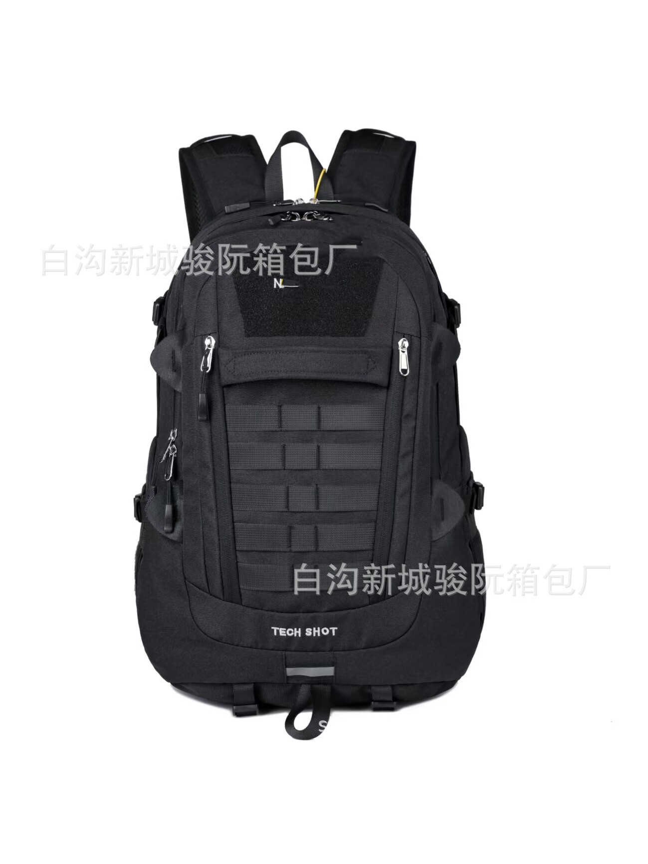 Fashionable universal capacious backpack