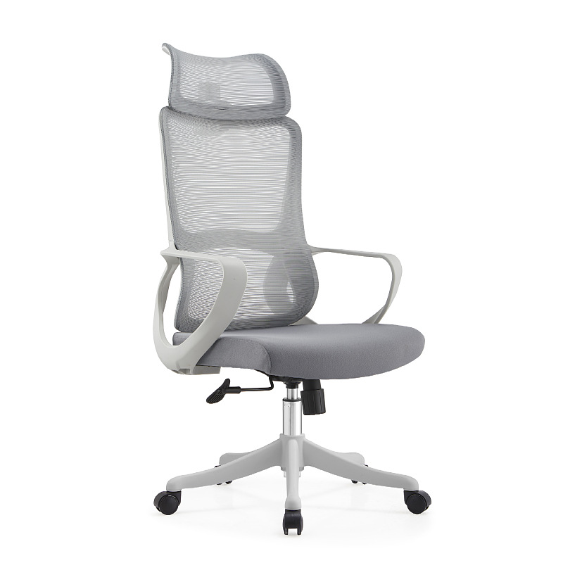 017 - 18 - S016A * gris marco gris (algodón de alta densidad + chasis libre + pies de nylon) dos hojas / caja 65 * 51 * 62 * 24KG