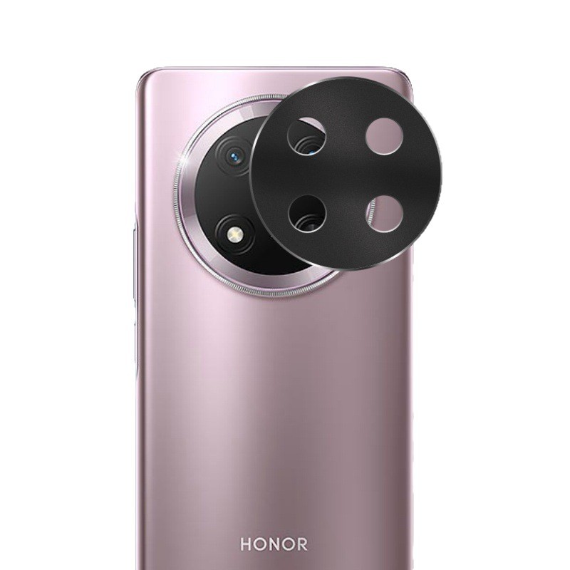 Aplicable a la película de lente Honor x9c, cámara trasera Honor x60pro, película de lente metálica perforada Magic7lite
