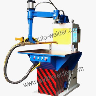 Fire Dragon Supplies 100Kva Tabletop Rocker Arm Spot Welding Machine, Joint Mobile Spot Welding Machine, Durable and Upgraded