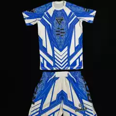 Amazon Hot Sale 2026 New RDX Boxing MMA Fight Team Uniform 3D Print Men's Set Sports Shorts