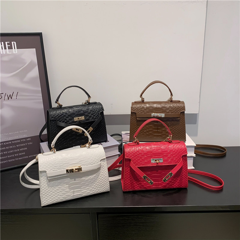 Shoulder bag, french style, for import, wholesale