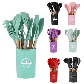 蛋糕模;防烫手套;烹饪勺铲