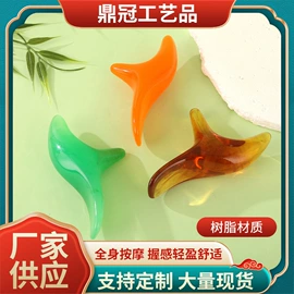 经络保健器材;美发梳