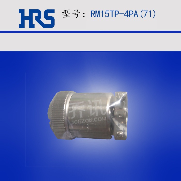 HRS ��ͷ RM15TP-4PA(71) 4pin ���������� hirose �ֻ�