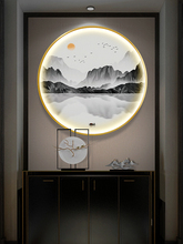 ����ʽԲ������ɽˮװ�λ��뻧���ؿ������ҷ��⾧�ɱڻ�led�ƻ�