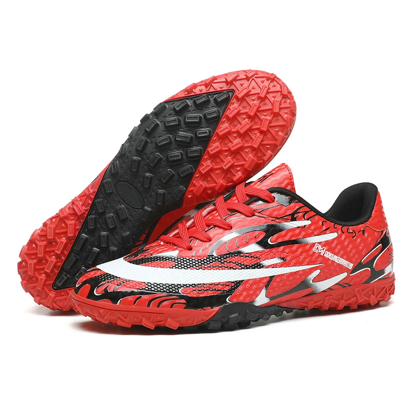 Children's boots for men and women, low sports shoes, for teenagers, with spikes