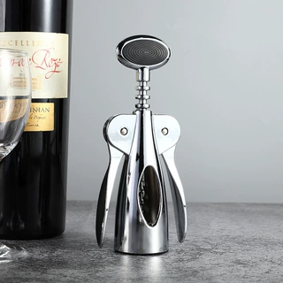 厂家锌合金红酒开瓶器家用多功能起酒器个性葡萄酒啤酒瓶起子高档