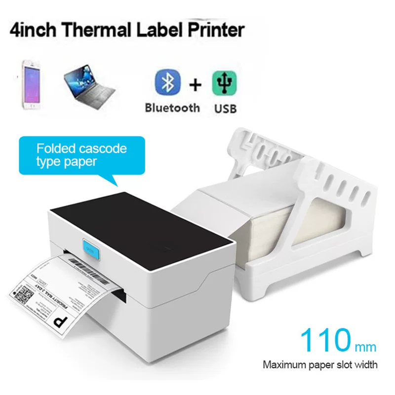 Electronic printer, 0S, (Cross-border trading), bluetooth