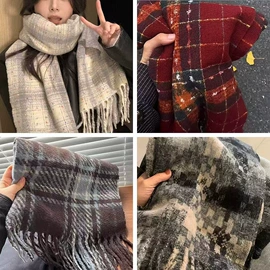 围巾;披肩;其它巾类