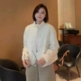 加厚保暖立领秋季外套