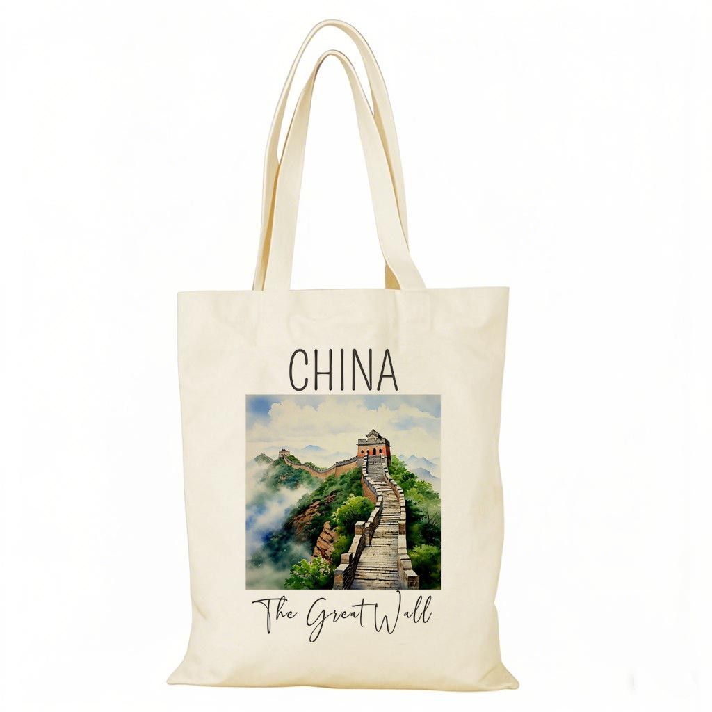 Bolsa de lienzo de Beijing, bolsa de lienzo de la ciudad, bolsas de lienzo para dibujar, bolsas de compras ecológicas de gran capacidad personalizadas