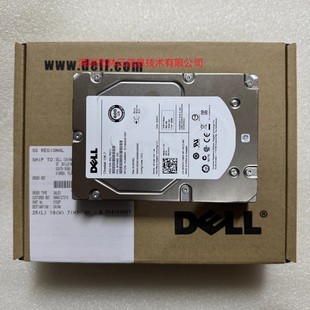 For Dell/Dell 0F617N 300GB 15K SAS 6G 3.5 "F617N Original Hard Drive