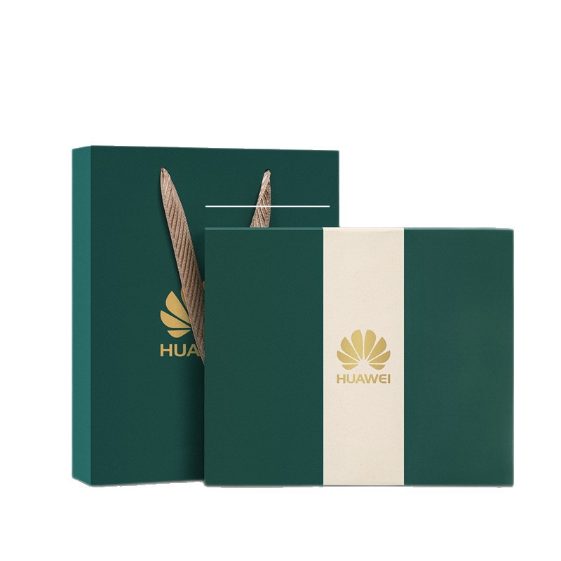 China Red Gift Set Pen Printing Paperware Logo Celebration Companion Li Wenchuang Red Metal Signature