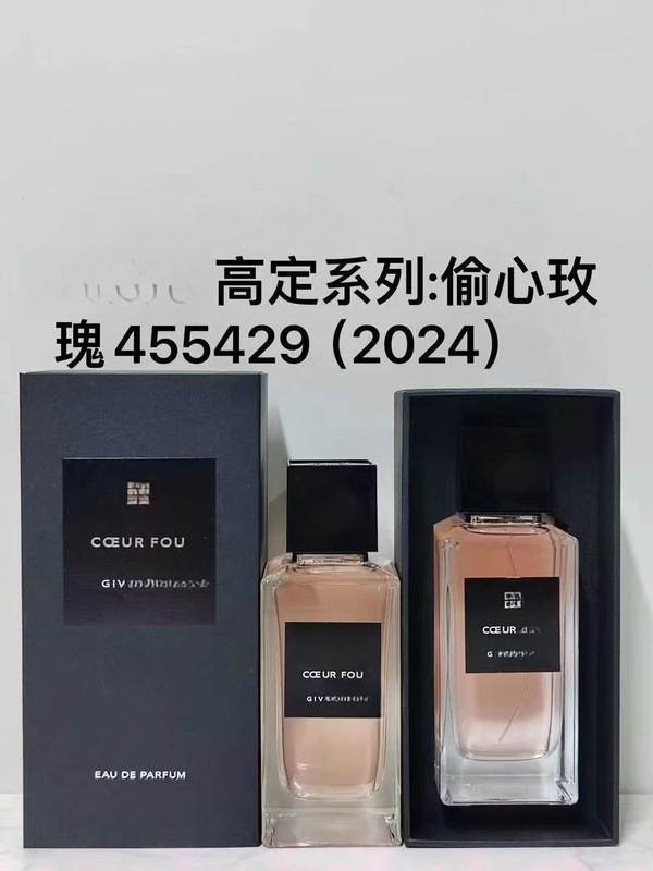 跨境越南perfume心无禁忌linterdit橙花倾城迷红黑瓶浓情香水代发|undefined