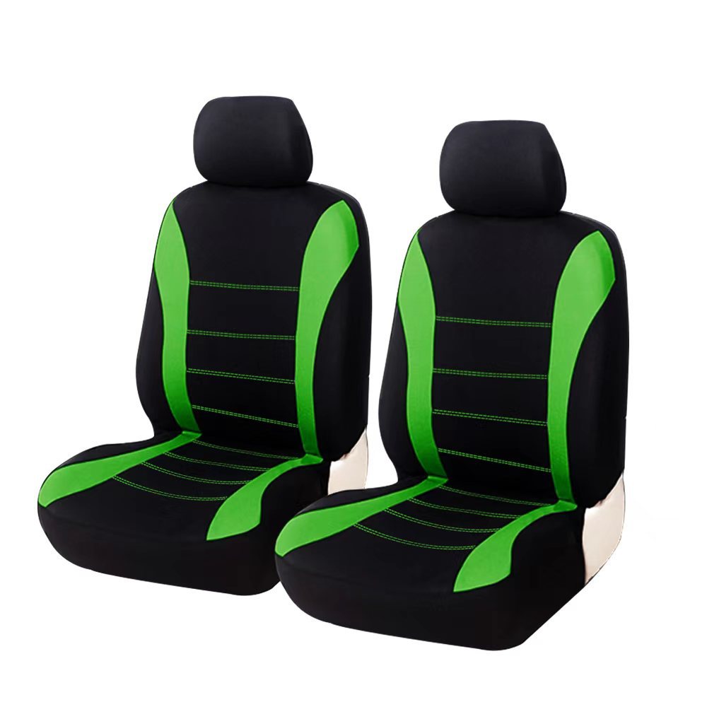 Foreign trade exports to Europe and the United States car seat cover waist line 9-piece cloth Four Seasons general cross-border special for 5 seats in large quantities in stock