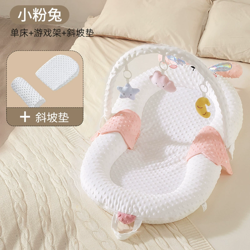 Детская кровать для новорожденных, 3 лет