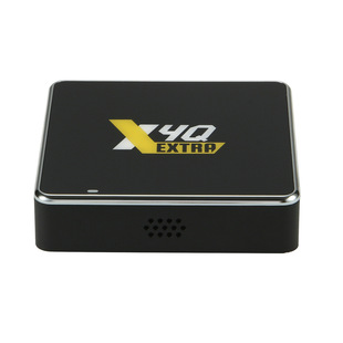 UGooS X4Q Extra S905x4-J 128G Smart Voice TV BOX Android 11 TV