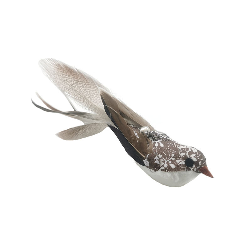 긴 꼬리 워 블러 교체 헤드