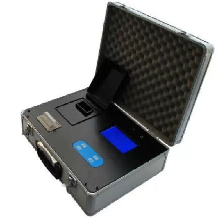 (Цена договорная) Детектор общего фосфора аммиачного азота Модель: SH50-WS-02 Номер библиотеки: M398149