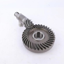 厂家45号钢花键轴精密直齿轮不锈钢传动大齿轮非标加工批发定制