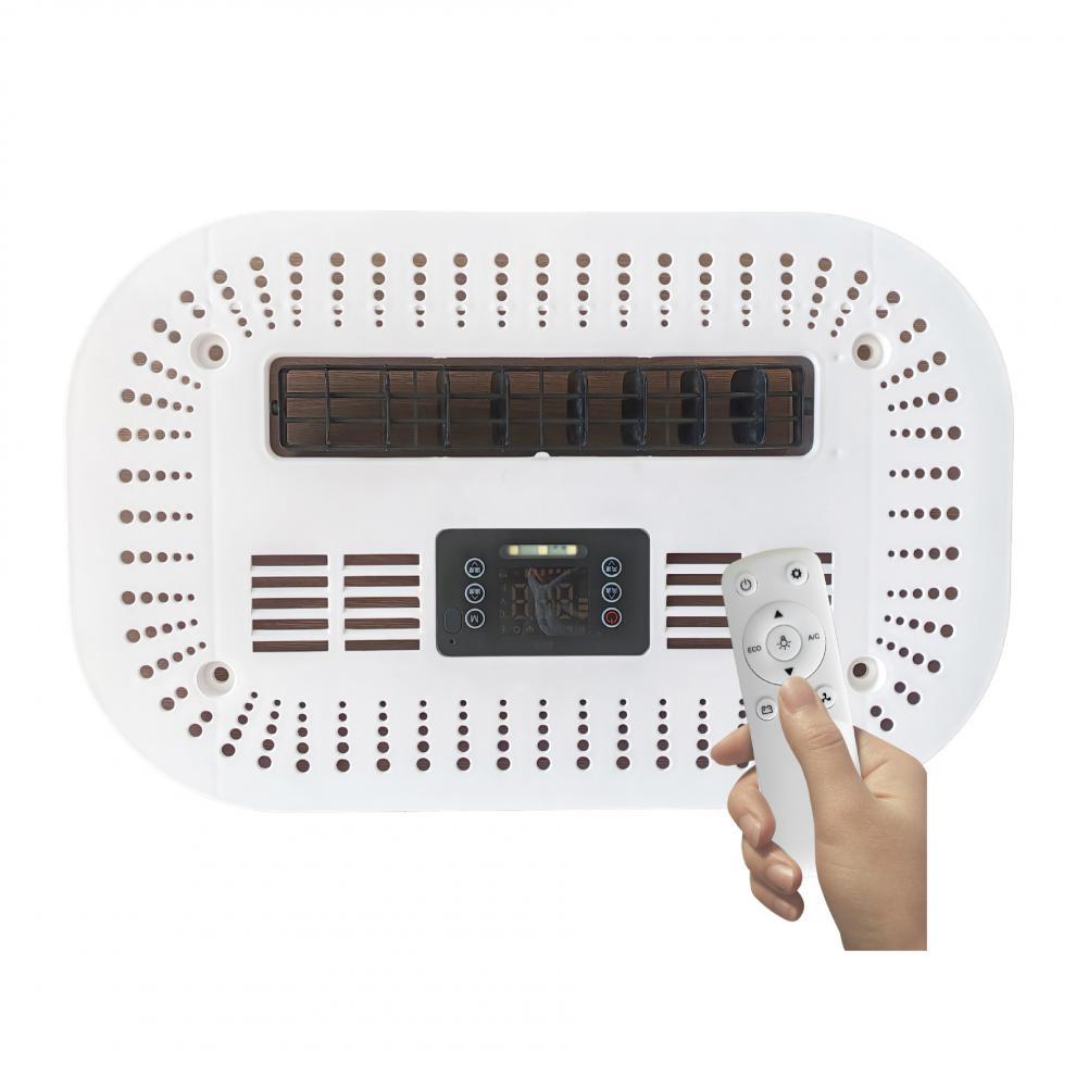 New Product Wholesale Export 48V60V72V Electric Tricycle Heating and Cooling Air Conditioner All-In-One Machine 12V24V Parking Air Conditioner