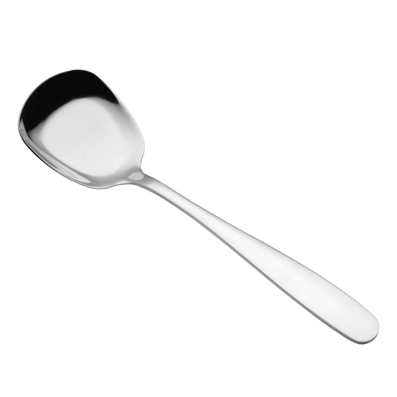 OnlyCook Дом 304 нержавеющая сталь лопатка чайная ложка кулинарного класса круглая ложка таблетка Tablet Tablet Tablet Tablet Taste and Eat Tablet