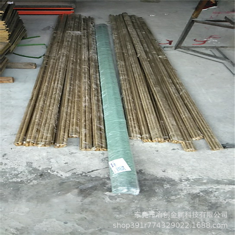 C3602六角黄铜棒 C3604黄铜棒 铆料螺栓 H62黄铜六角棒/方铜棒