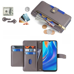 適用傳音Tecno Spark 20翻蓋Camon17手機套Spark 20Pro手機殼掛繩