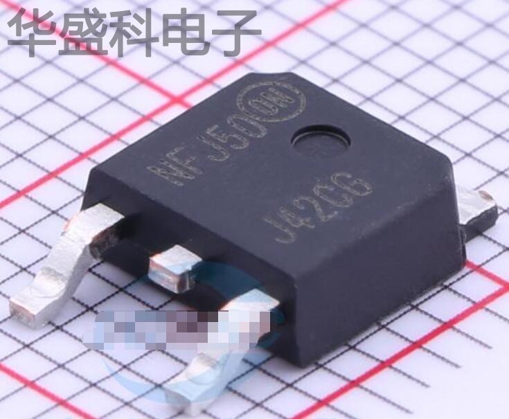 MJD42CT4G 封装 TO-252-2(DPAK) 三管