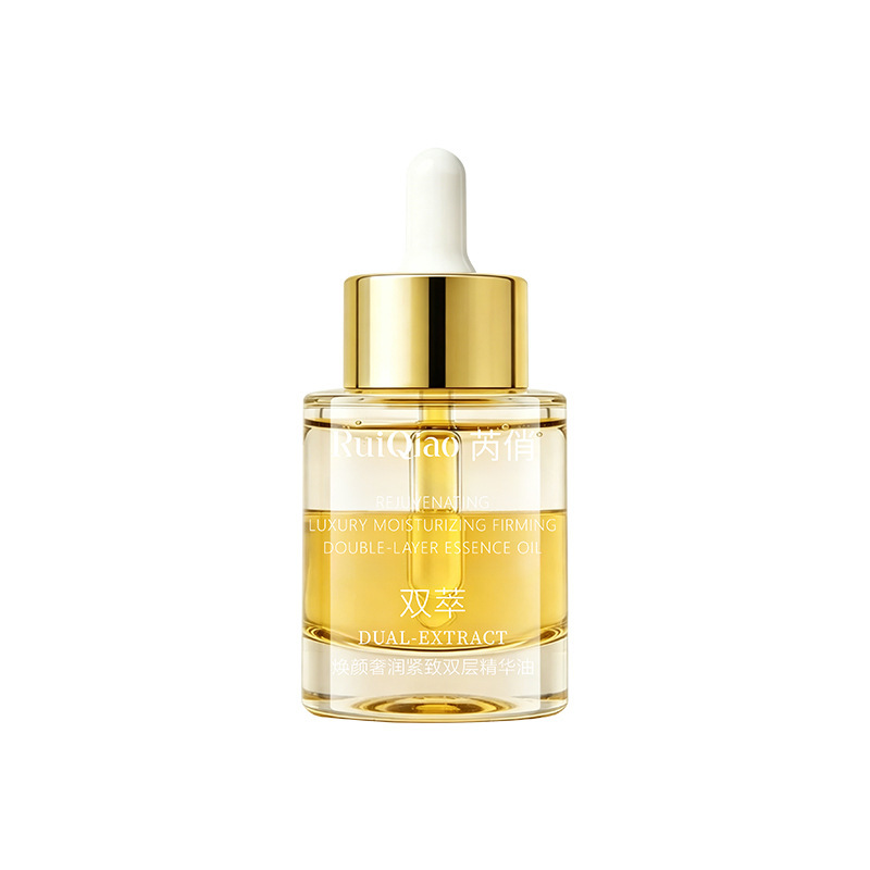 Aceite Esencial Facial de Doble Capa Reafirmante e Hidratante image 6