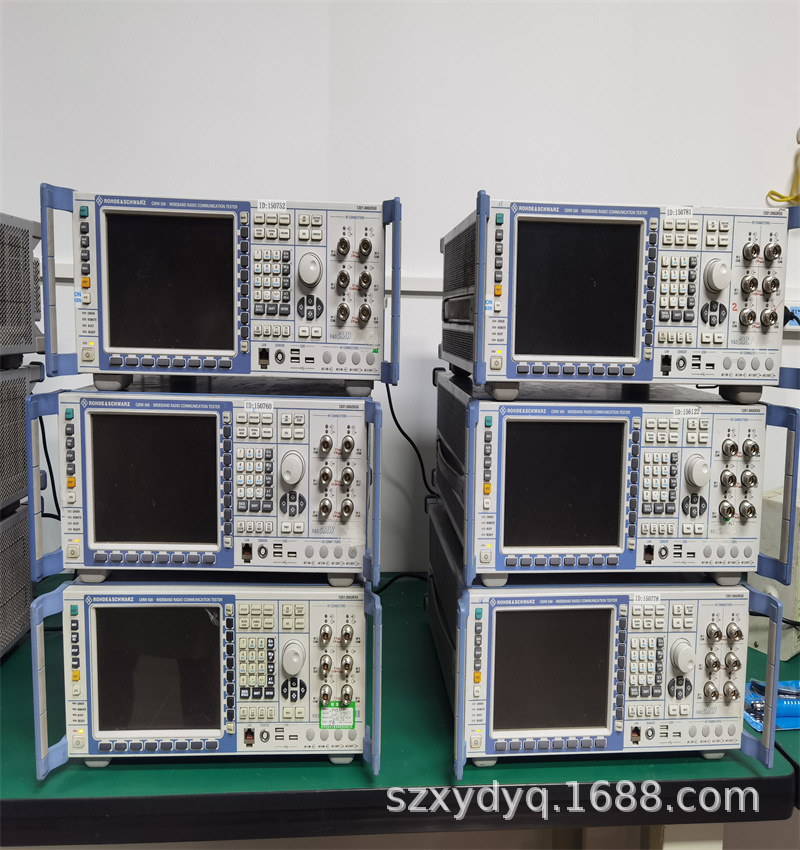 CMW500 无线综测仪 手机综合测试仪 回收二手仪器