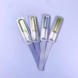 爆款车载香薰出风口实木透气膜补充装持久散香汽车用品