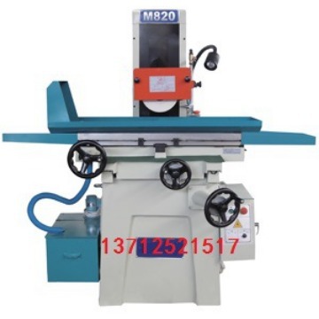 M820手动平面磨床 手动平面磨床 平面磨床 坤钲手摇磨床 平面磨床