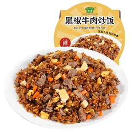 方便米饭类;方便料理包类;牛肉零食