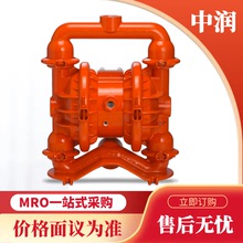 威尔顿气动隔膜泵P4/WMAPP/ZWS/WF/WF/0014铸铁污水往复泵